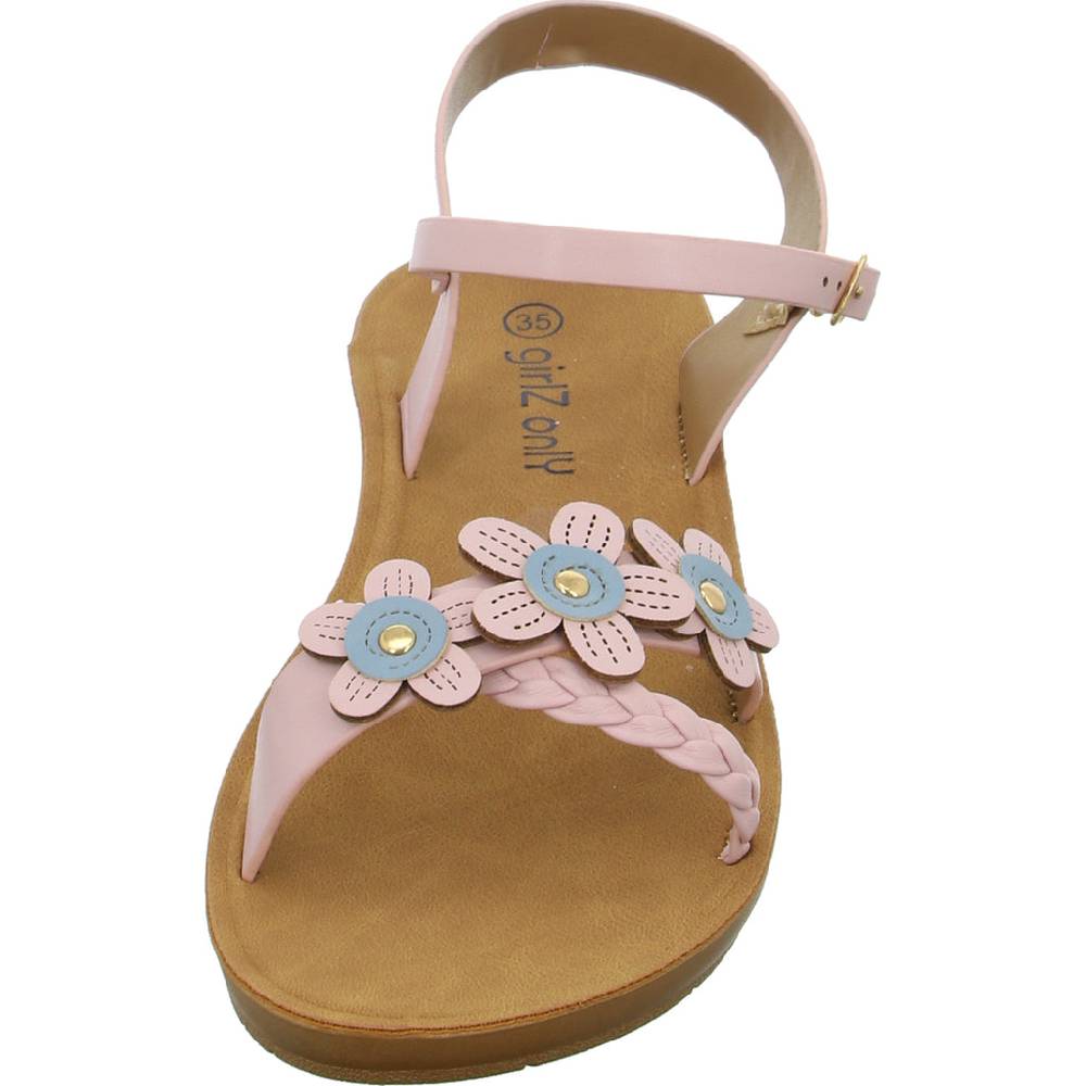 girlZ onlY Sandalette Kostenloser Versand