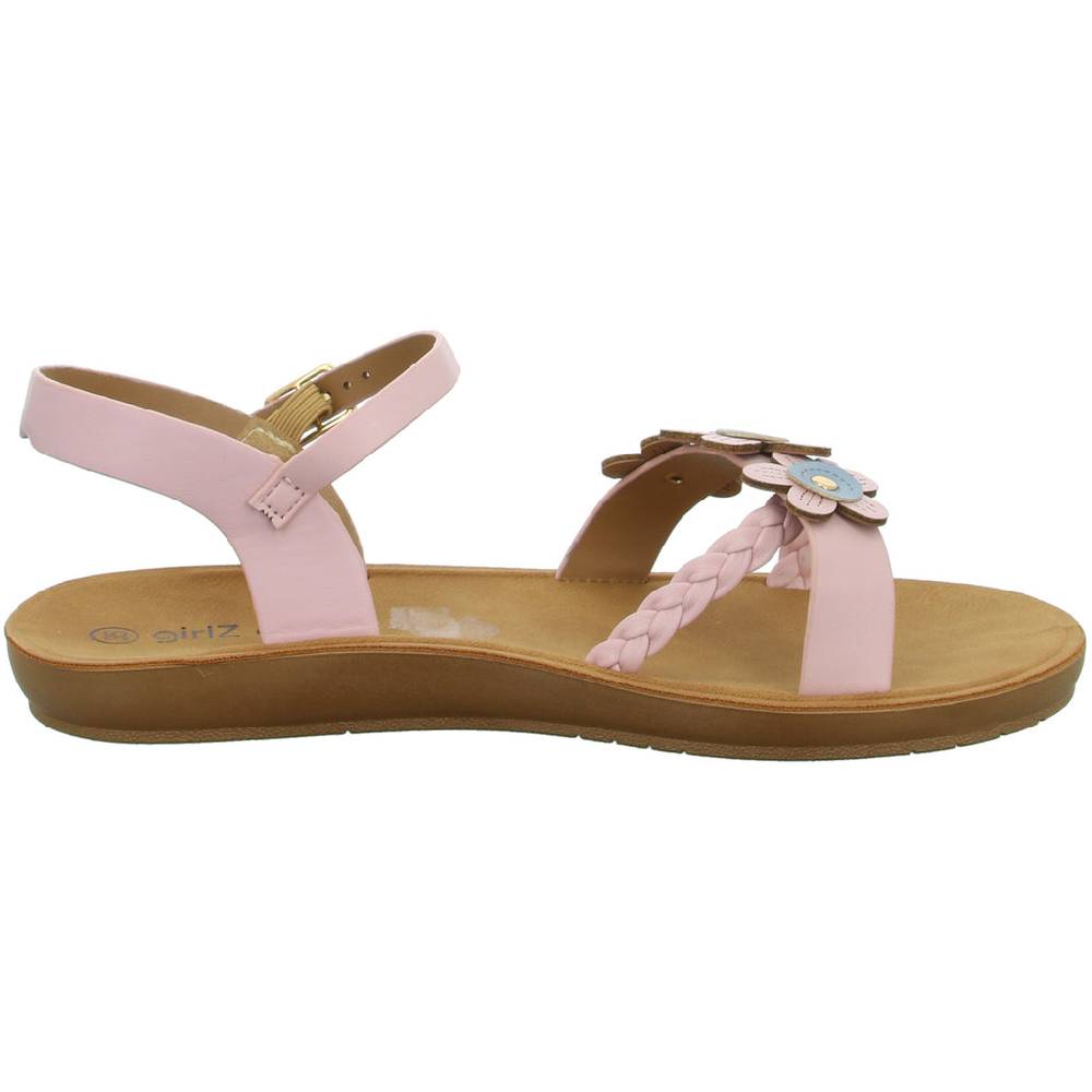 girlZ onlY Sandalette Kostenloser Versand