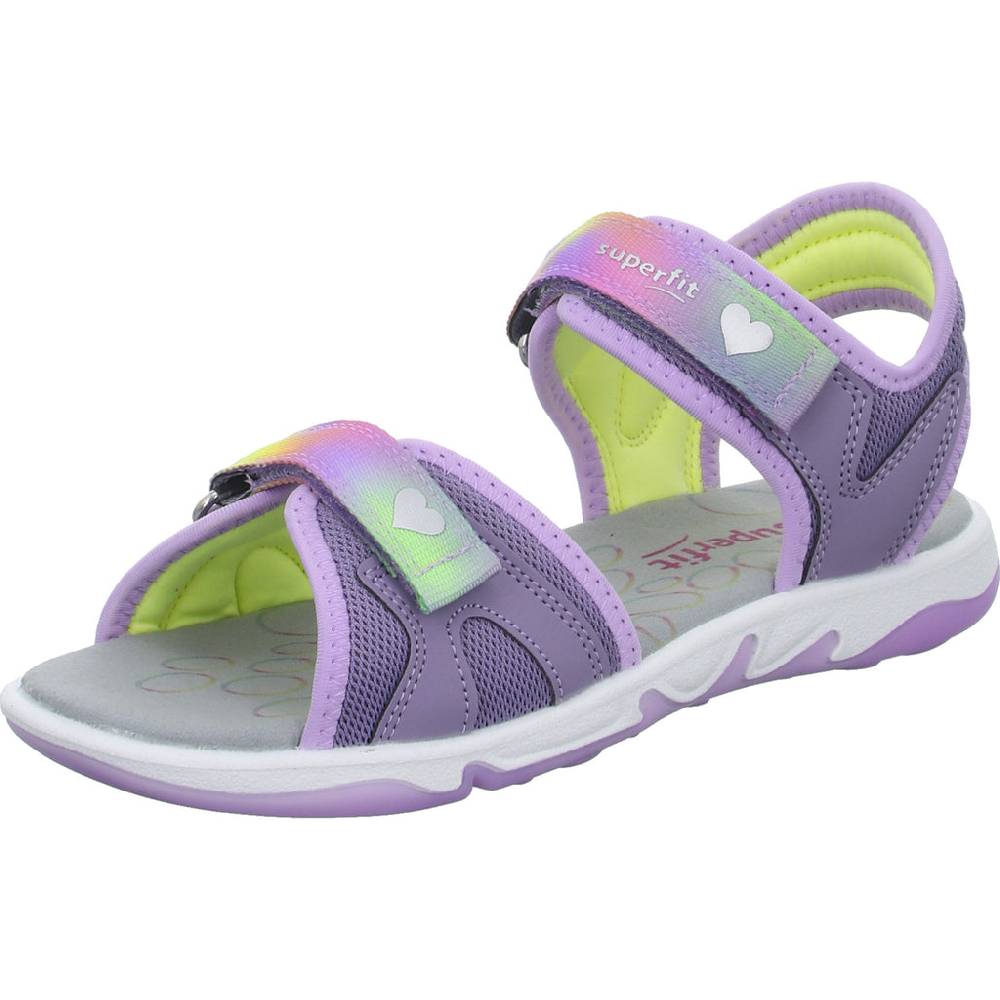 Super fit Sandalette Preisnachlass