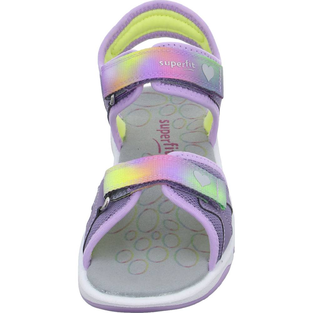 Super fit Sandalette Preisnachlass