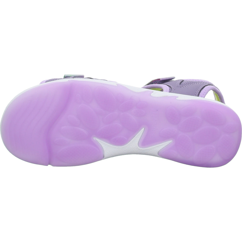 Super fit Sandalette Preisnachlass