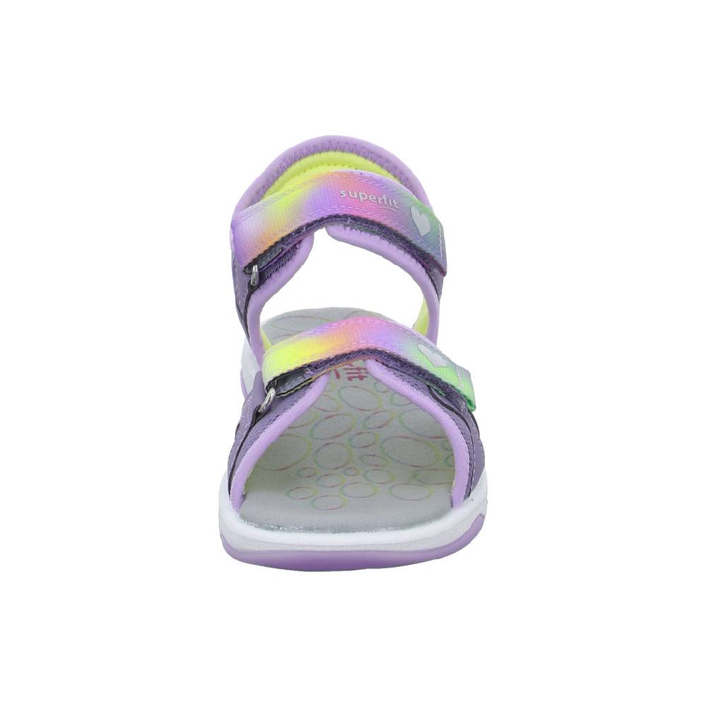 Super fit Sandalette Preisnachlass