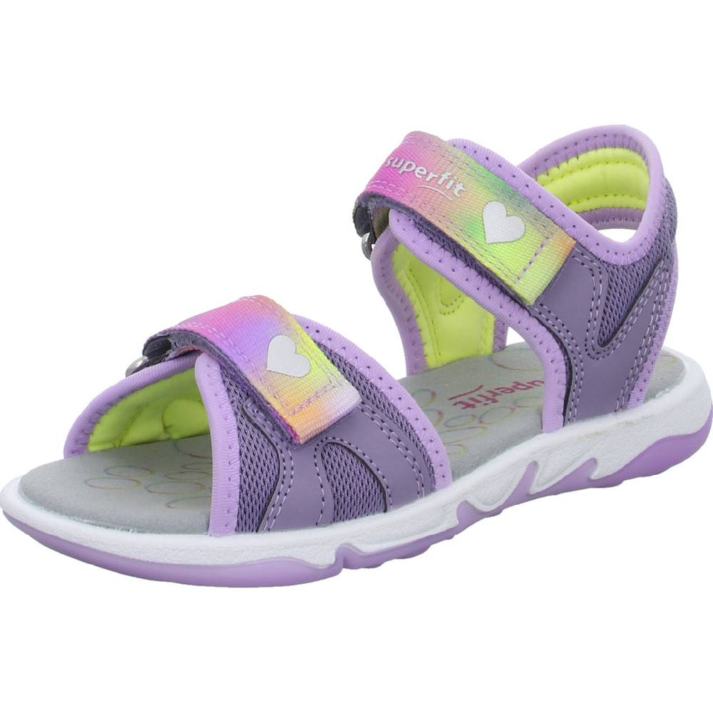 Super fit Sandalette Saisonschlussverkauf