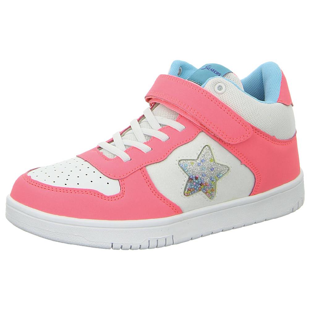 Sneakers Schlupf-/Klettstiefelette Kaltfutter Kauf eins, bekomm eins gratis