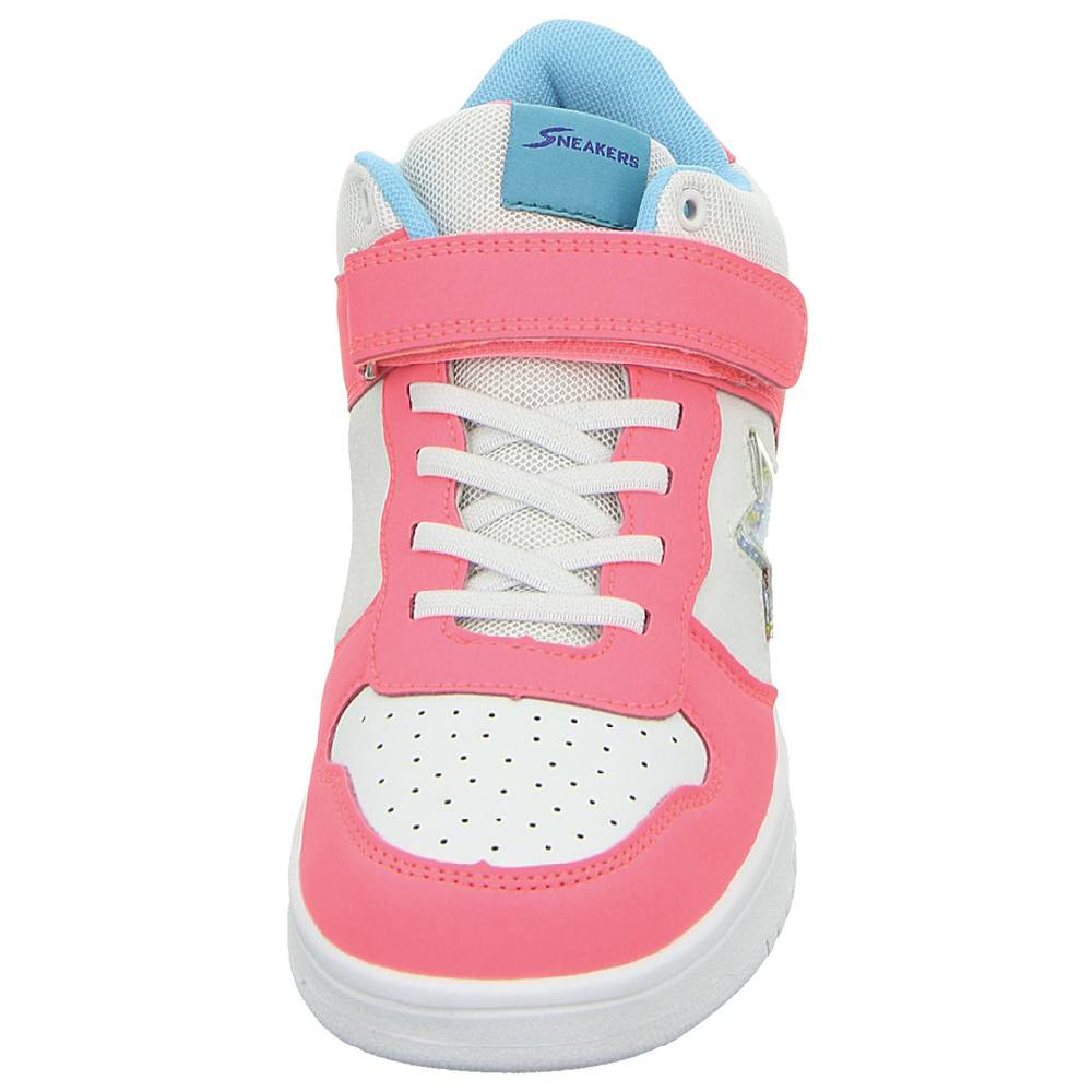 Sneakers Schlupf-/Klettstiefelette Kaltfutter Kauf eins, bekomm eins gratis