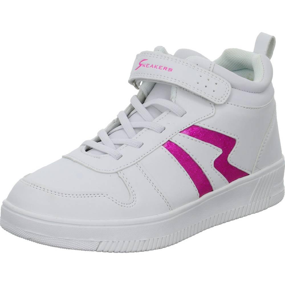 Sneakers Schlupf-/Klettstiefelette Kaltfutter Super Sparpreis