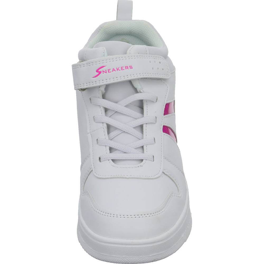 Sneakers Schlupf-/Klettstiefelette Kaltfutter Super Sparpreis