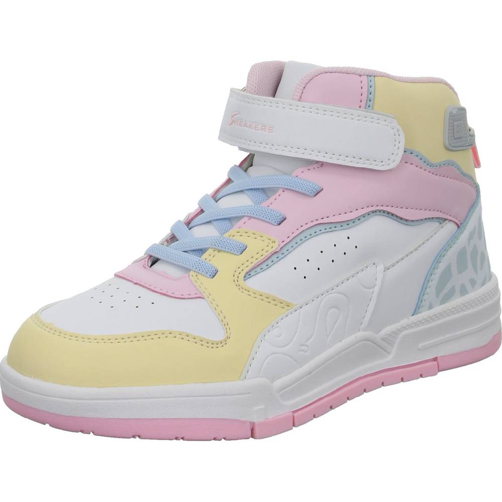 Sneakers Schlupf-/Klettstiefelette Kaltfutter Wochenangebot