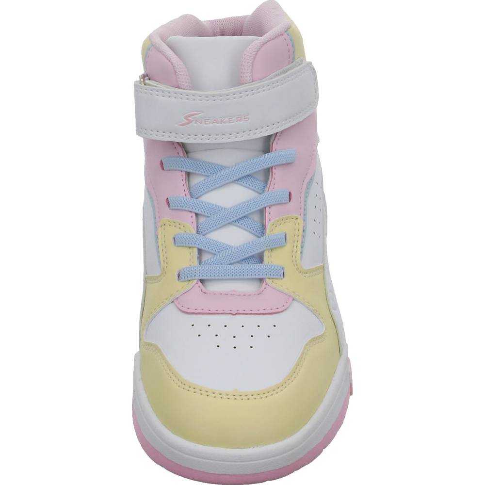 Sneakers Schlupf-/Klettstiefelette Kaltfutter Wochenangebot