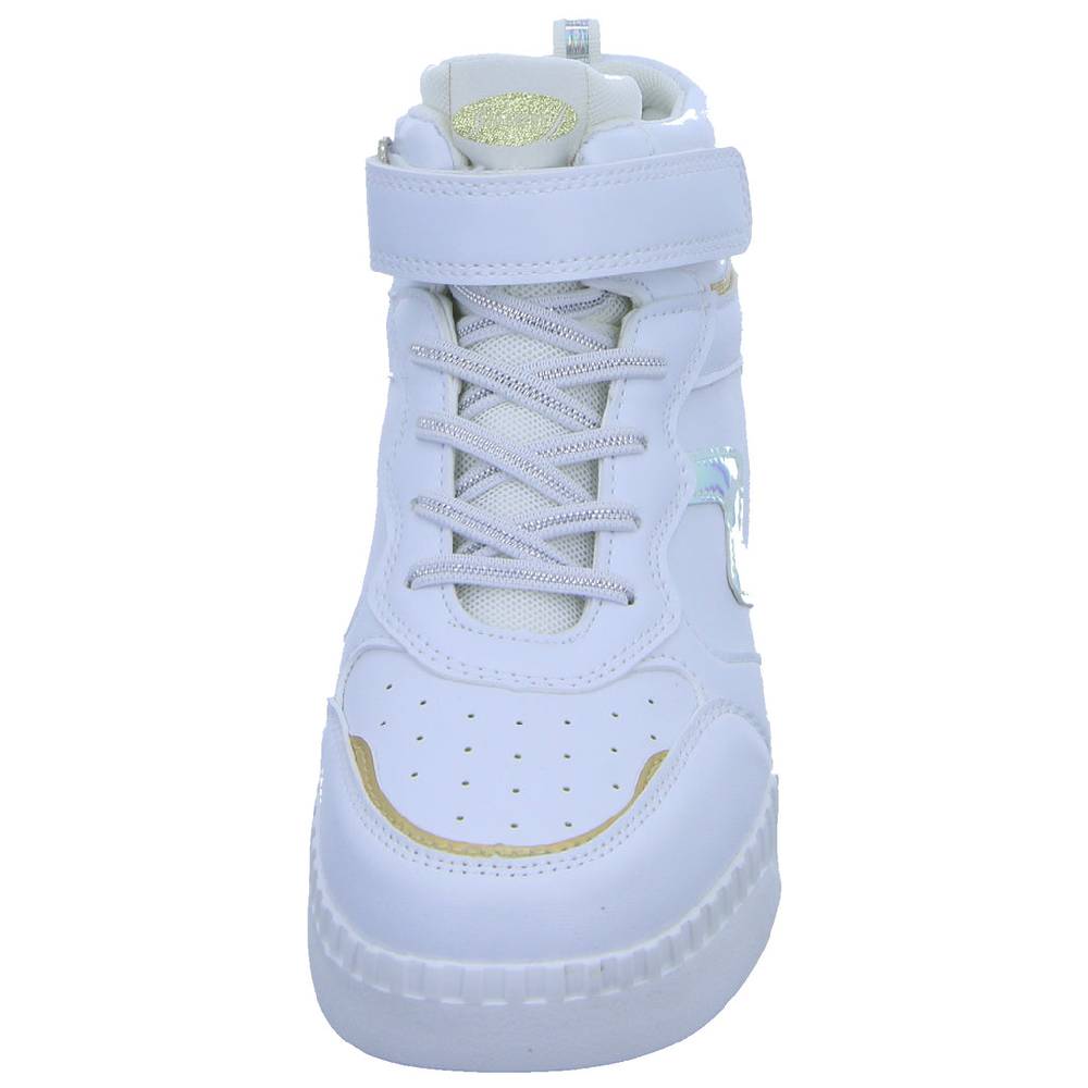 Sneakers Schlupf-/Klettstiefelette Kaltfutter Begrenzte Freigabe