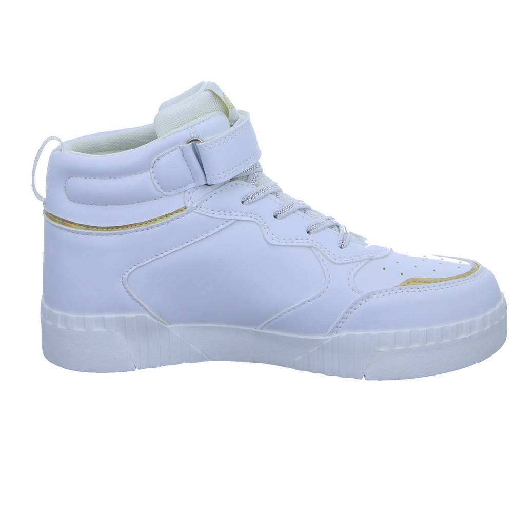 Sneakers Schlupf-/Klettstiefelette Kaltfutter Begrenzte Freigabe