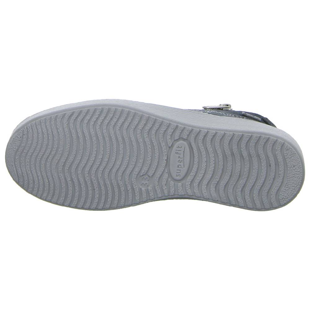 Super fit Schnürstiefelette Kaltfutter Neueste Stile