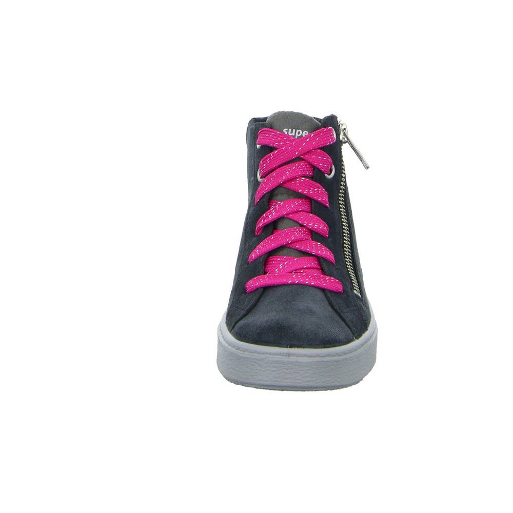 Super fit Schnürstiefelette Kaltfutter Neueste Stile