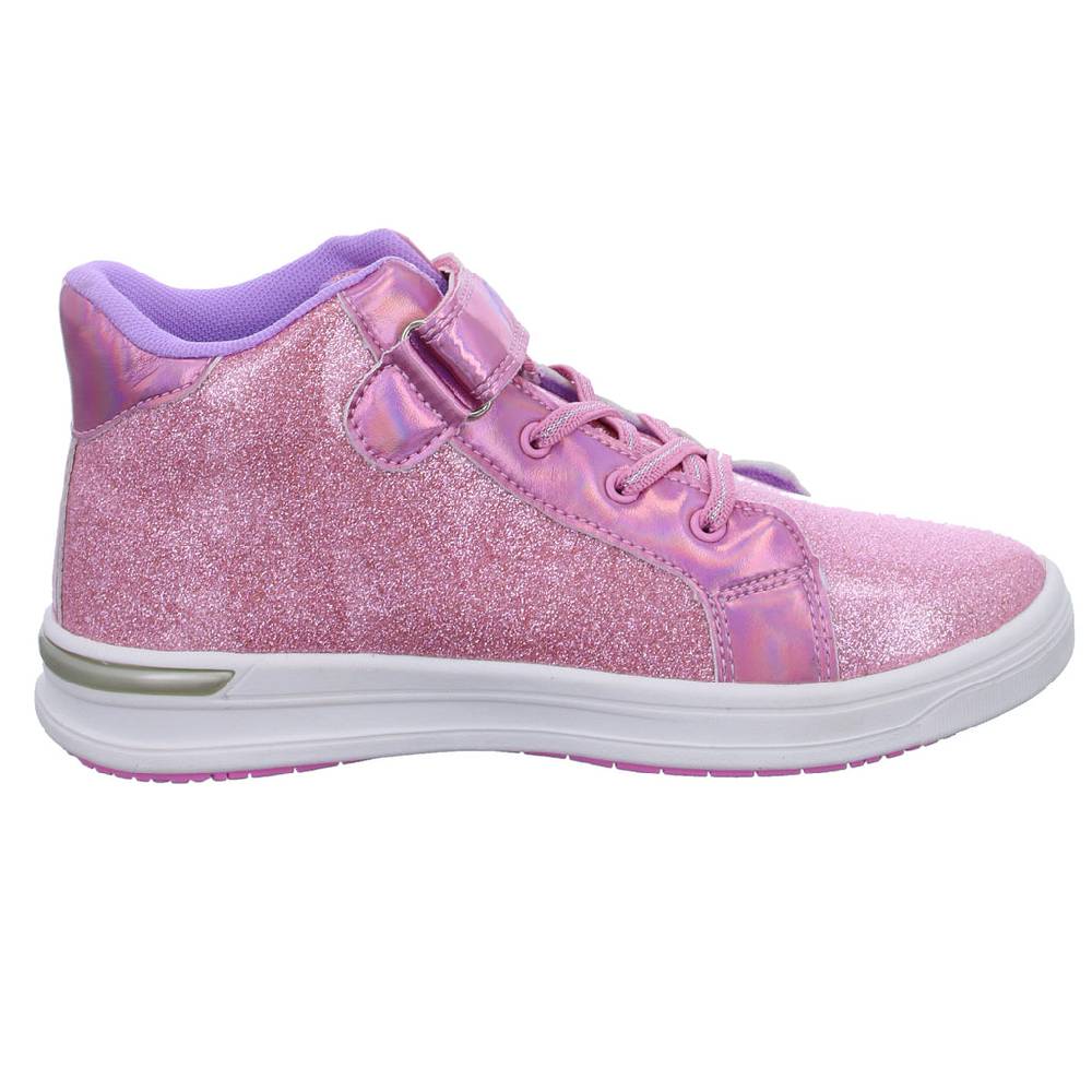 girlZ onlY Schlupf-/Klettstiefelette Kaltfutter Letzter Tag