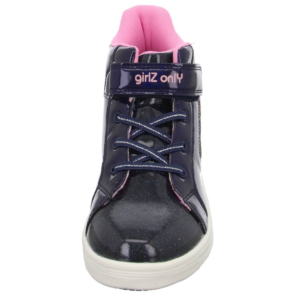 girlZ onlY Schlupf-/Klettstiefelette Kaltfutter Zeitbegrenzte Promotion