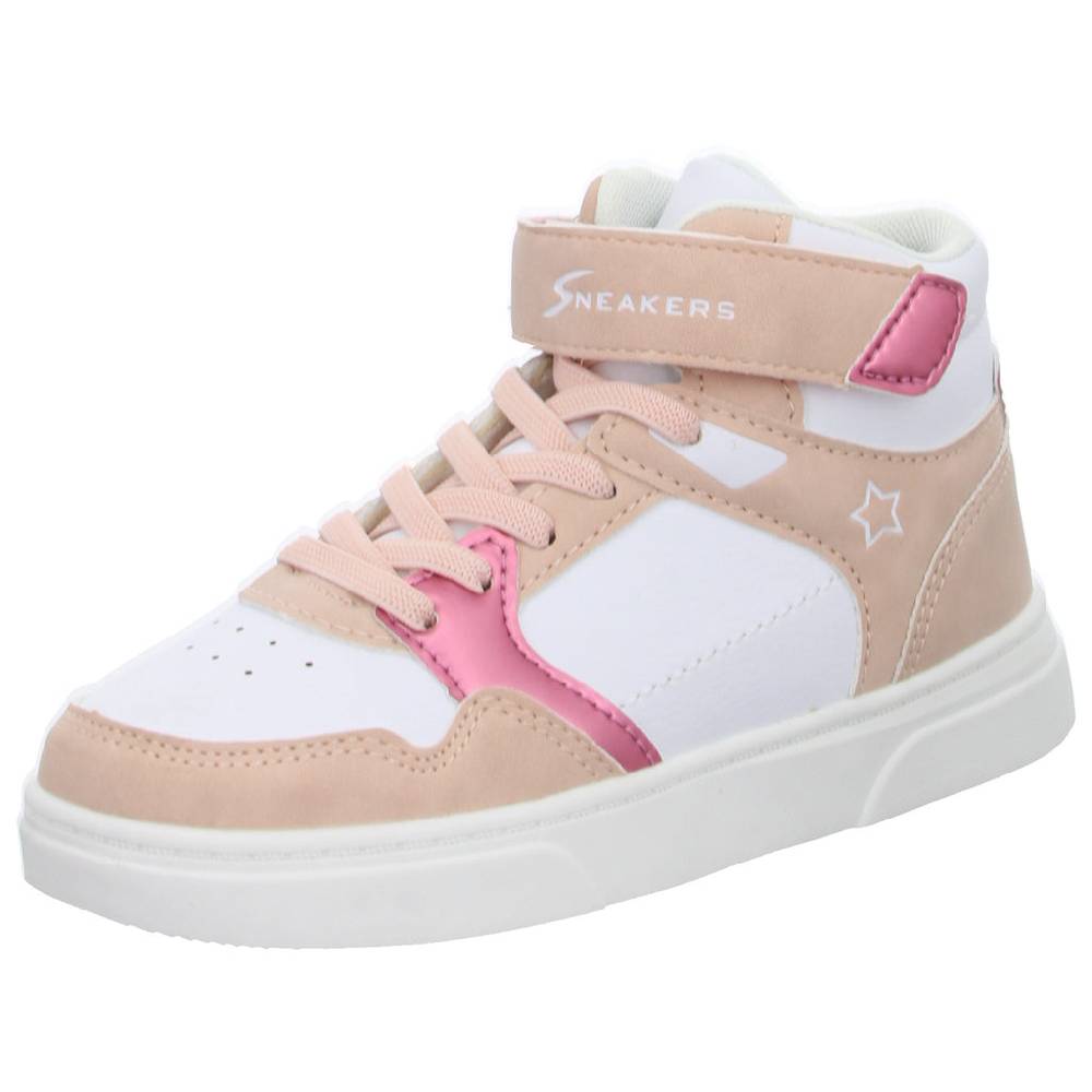 Sneakers Schlupf-/Klettstiefelette Kaltfutter Bis zu 50% Rabatt