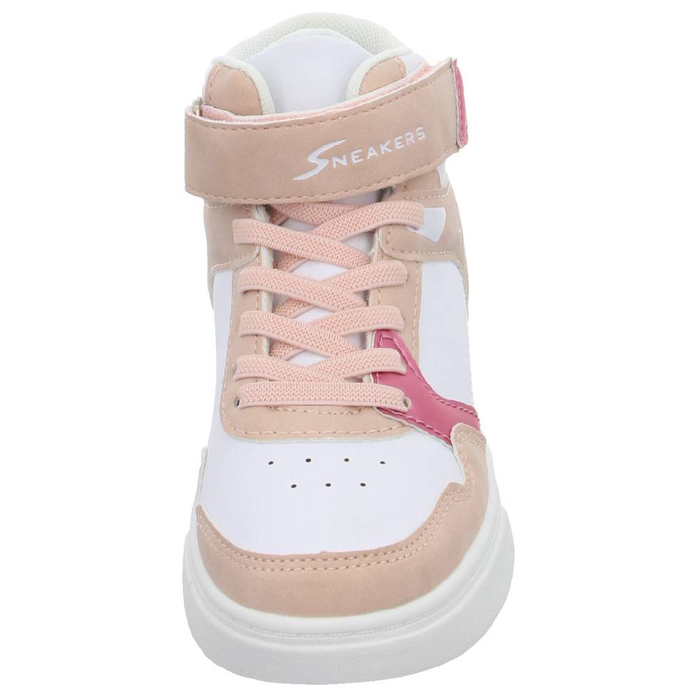 Sneakers Schlupf-/Klettstiefelette Kaltfutter Bis zu 50% Rabatt