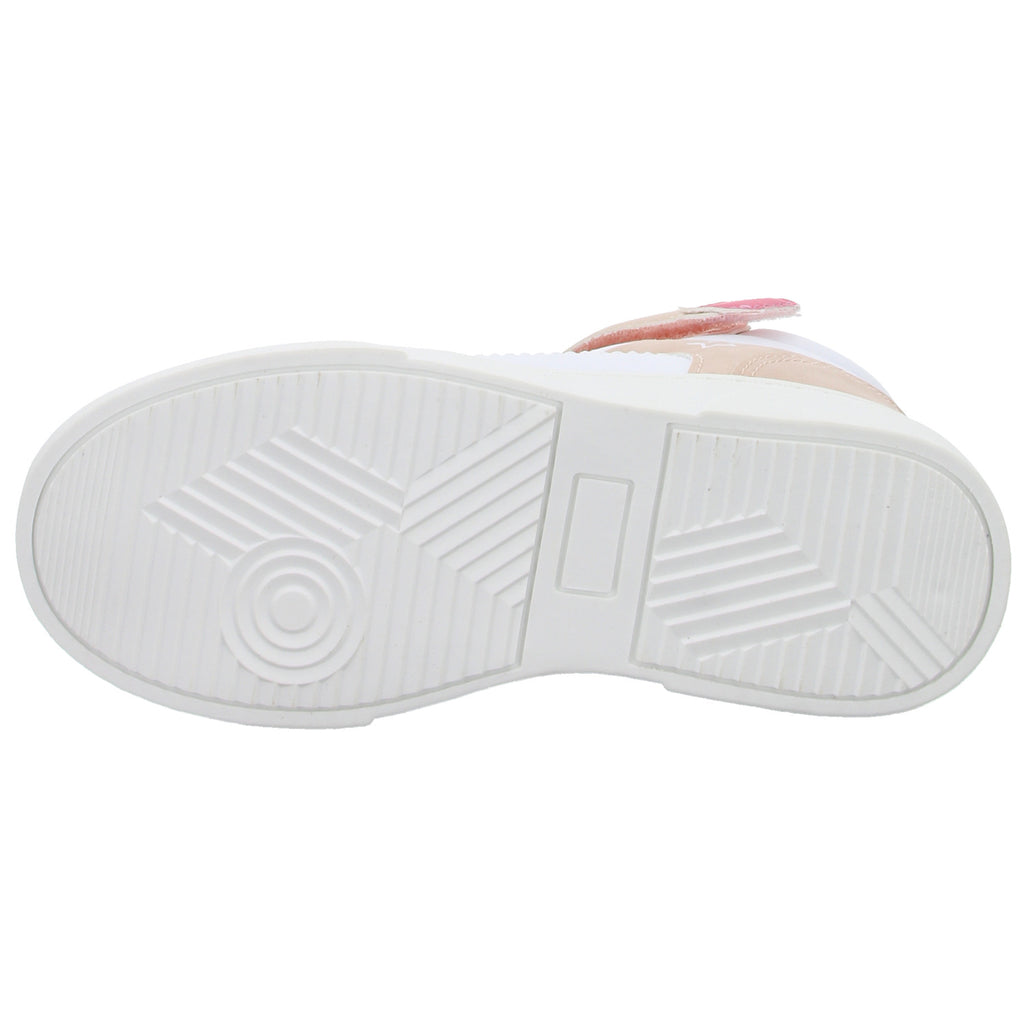 Sneakers Schlupf-/Klettstiefelette Kaltfutter Bis zu 50% Rabatt