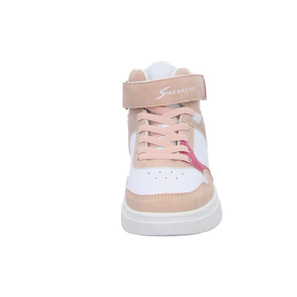 Sneakers Schlupf-/Klettstiefelette Kaltfutter Bis zu 50% Rabatt