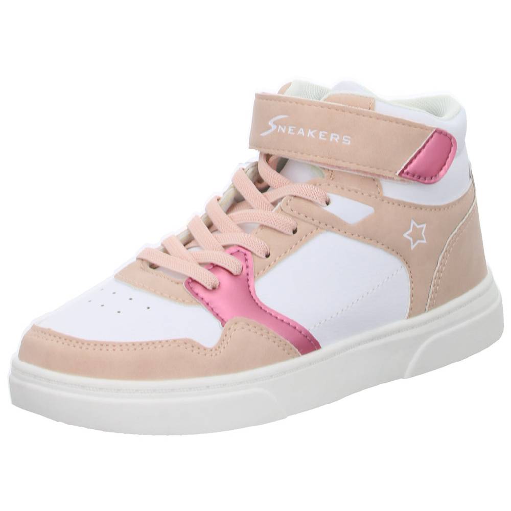 Sneakers Schlupf-/Klettstiefelette Kaltfutter Bis zu 60% Rabatt