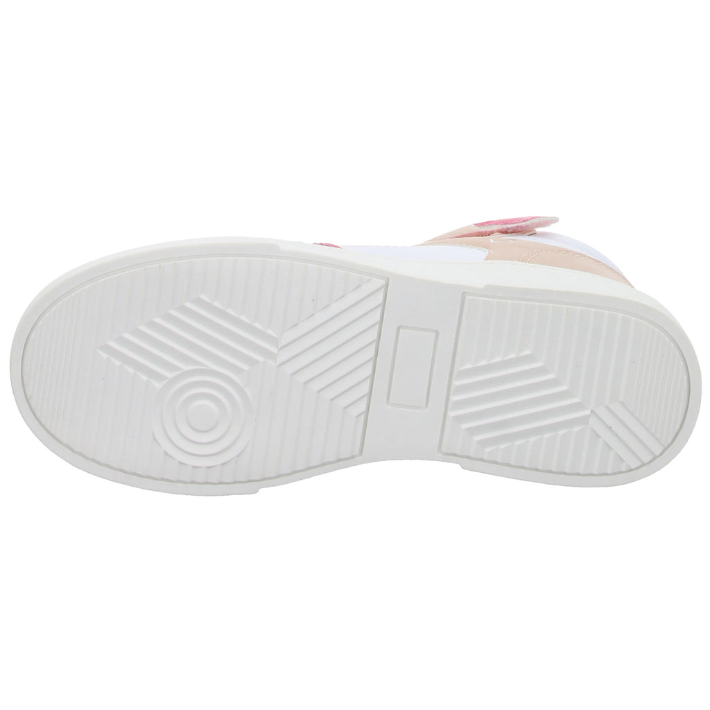 Sneakers Schlupf-/Klettstiefelette Kaltfutter Bis zu 60% Rabatt