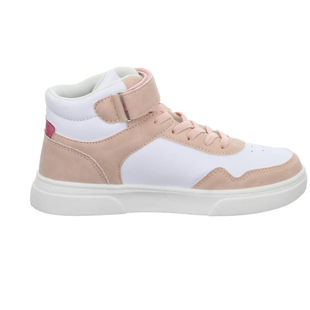 Sneakers Schlupf-/Klettstiefelette Kaltfutter Bis zu 60% Rabatt
