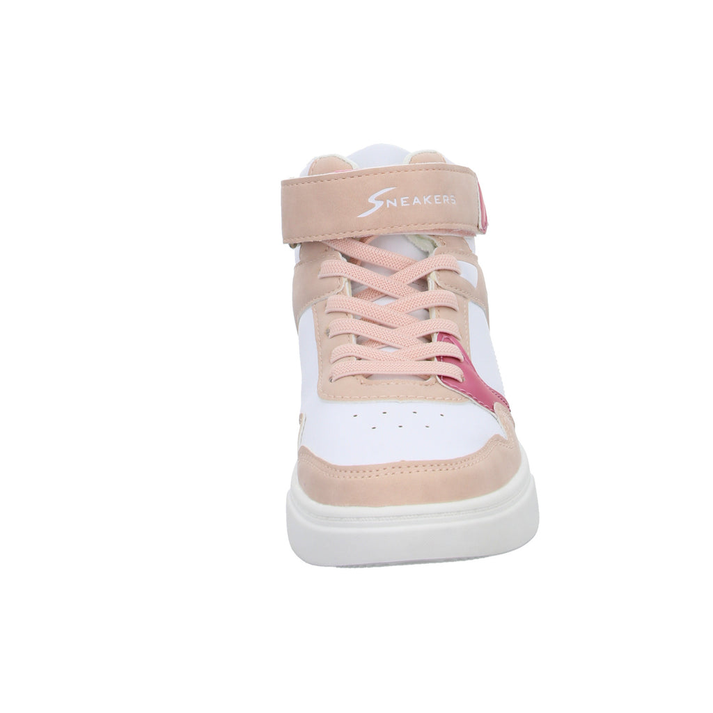 Sneakers Schlupf-/Klettstiefelette Kaltfutter Bis zu 60% Rabatt