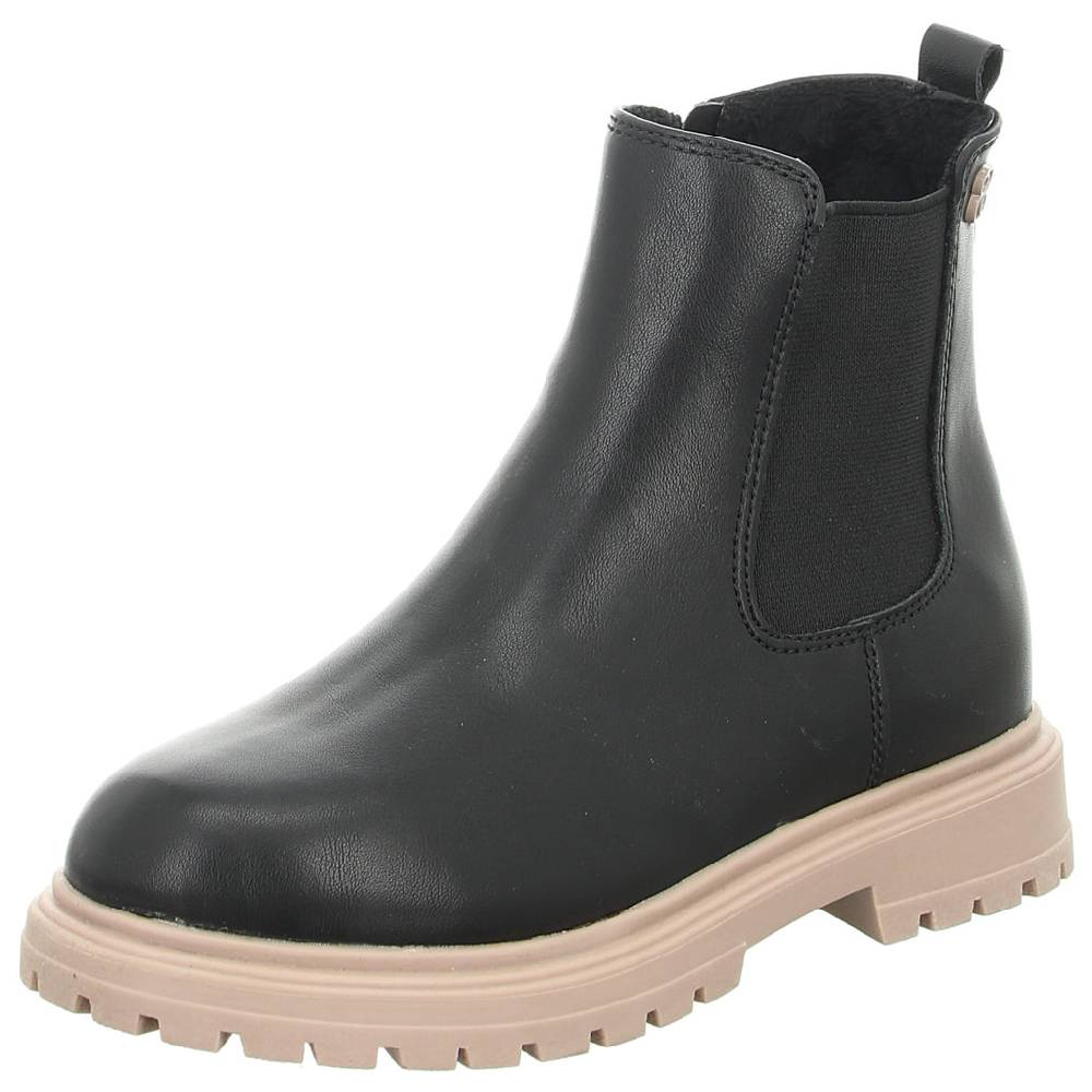 s.Oliver Schlupf-/Klettstiefelette Kaltfutter Bis zu 65% Rabatt