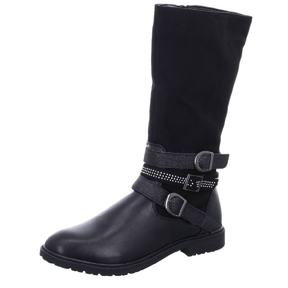 girlZ onlY Schaftstiefel Warmfutter Nur für heute