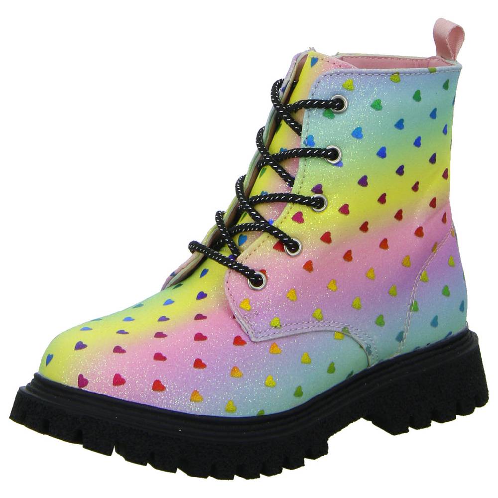 girlZ onlY Schnürstiefelette Warmfutter Bis zu 55% Rabatt