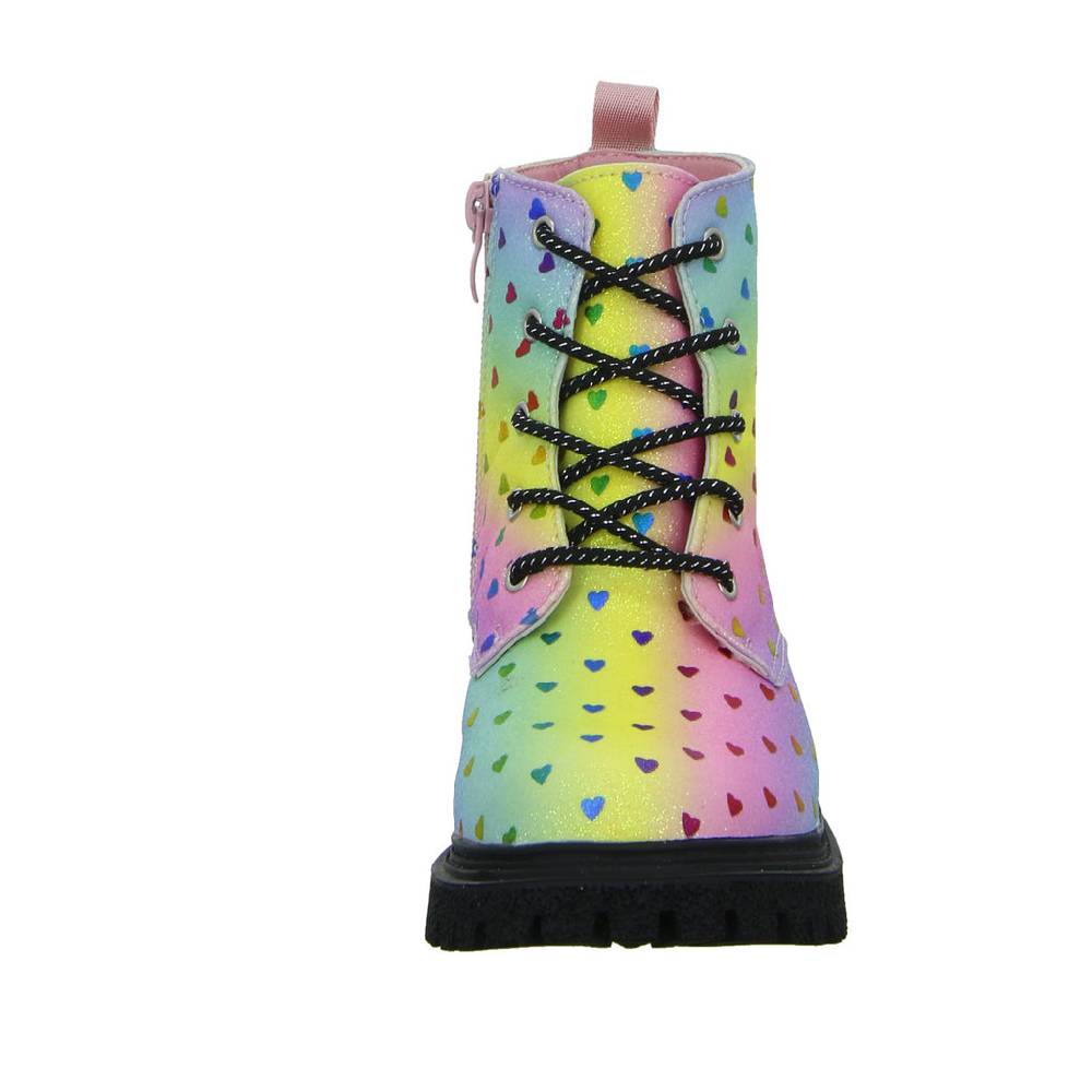 girlZ onlY Schnürstiefelette Warmfutter Bis zu 55% Rabatt