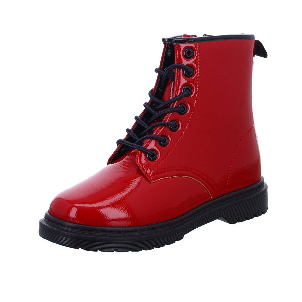girlZ onlY Schnürstiefelette Warmfutter Super Rabatt