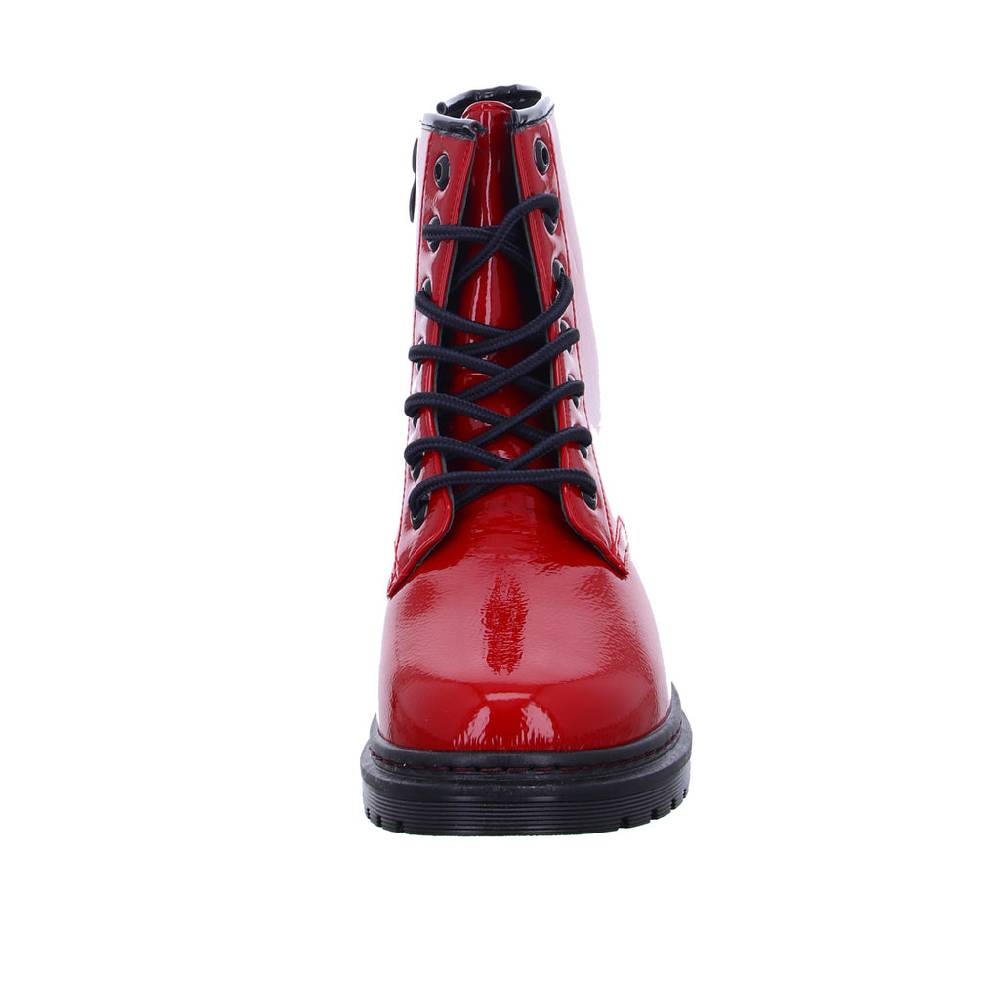 girlZ onlY Schnürstiefelette Warmfutter Super Rabatt