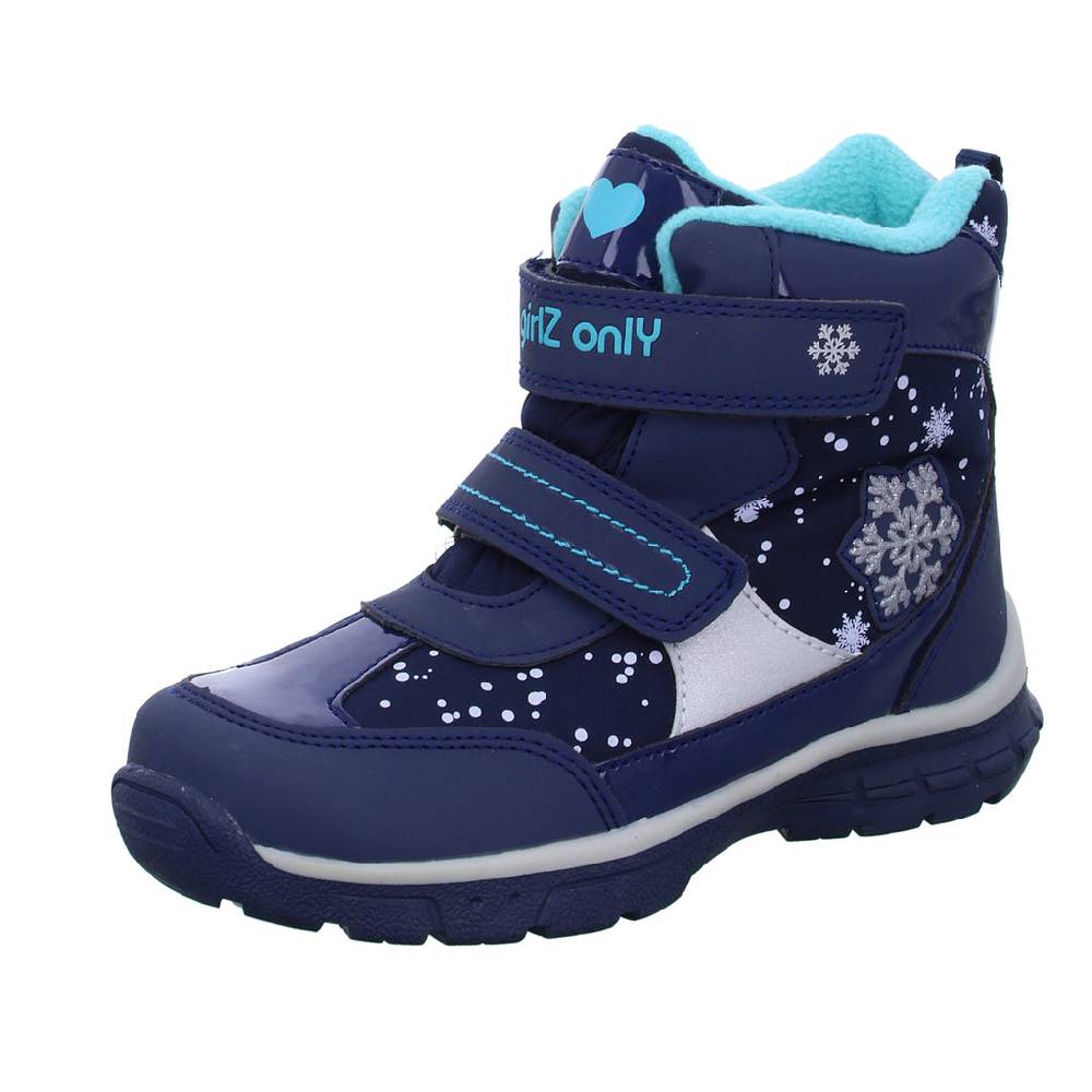 girlZ onlY Allwetterstiefel Warmfutter mit Funktionsmembran (wasserabweisend/wasserdicht) Clearance-Verkauf
