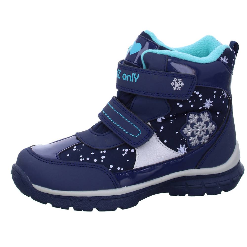 girlZ onlY Allwetterstiefel Warmfutter mit Funktionsmembran (wasserabweisend/wasserdicht) Clearance-Verkauf