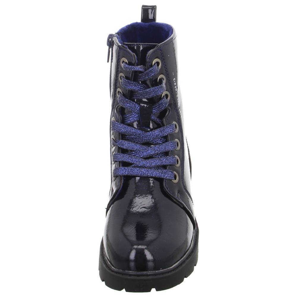 girlZ onlY Schnürstiefelette Warmfutter Fabrikladen