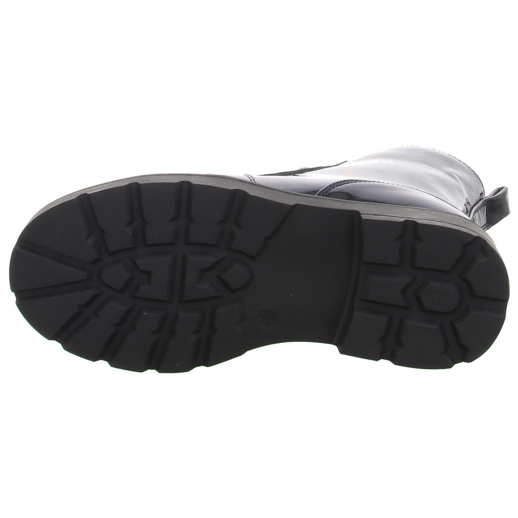 girlZ onlY Schnürstiefelette Warmfutter Fabrikladen