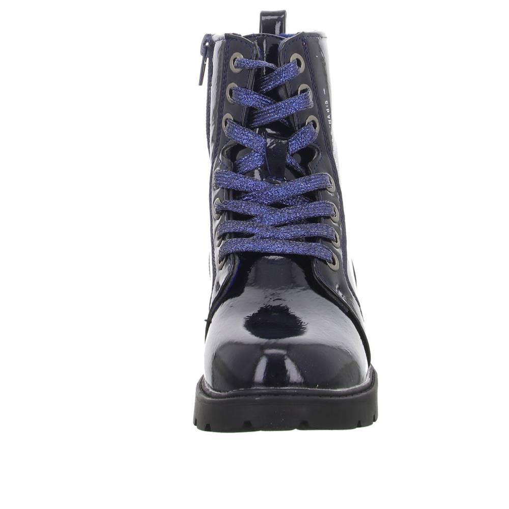 girlZ onlY Schnürstiefelette Warmfutter Fabrikladen
