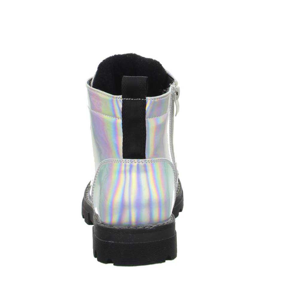 girlZ onlY Schnürstiefelette Warmfutter Speichern exportieren