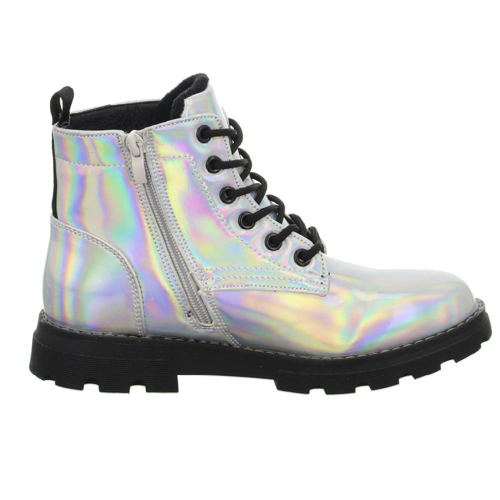 girlZ onlY Schnürstiefelette Warmfutter Speichern exportieren