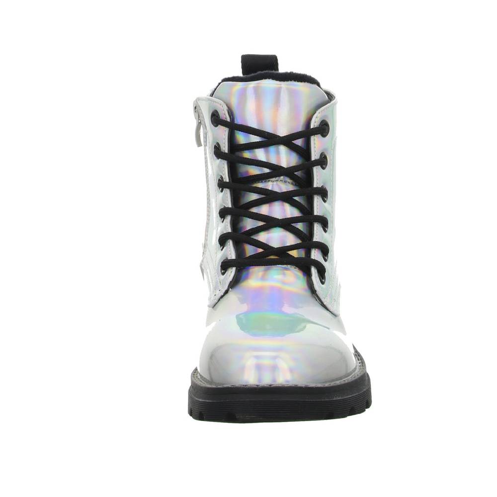 girlZ onlY Schnürstiefelette Warmfutter Speichern exportieren