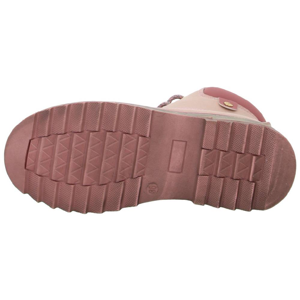 girlZ onlY Schnürstiefelette Warmfutter Black Friday Preise