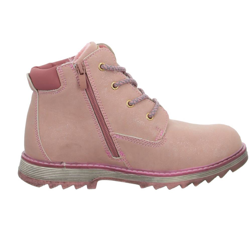 girlZ onlY Schnürstiefelette Warmfutter Black Friday Preise