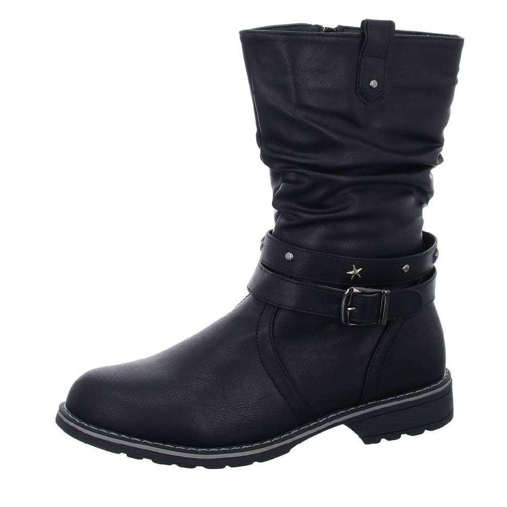 girlZ onlY Schaftstiefel Warmfutter Rabatte dieses Monats