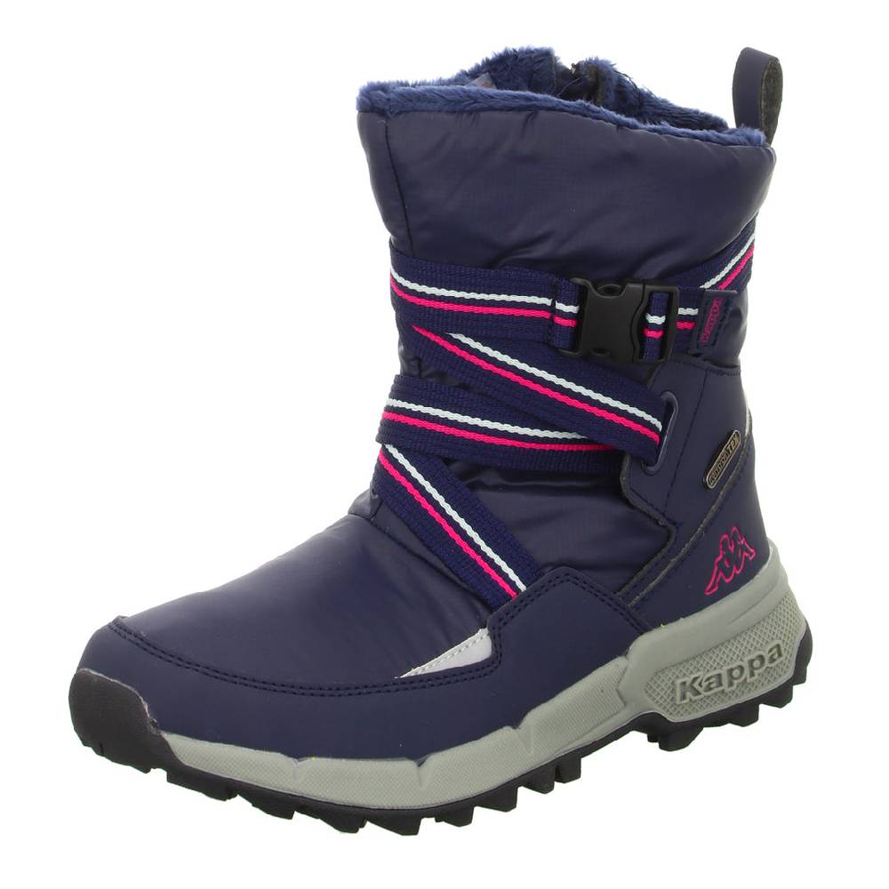 Kappa Allwetterstiefel Warmfutter mit Funktionsmembran (wasserabweisend/wasserdicht) Outlet