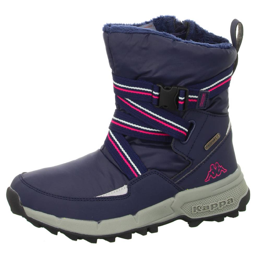 Kappa Allwetterstiefel Warmfutter mit Funktionsmembran (wasserabweisend/wasserdicht) Outlet