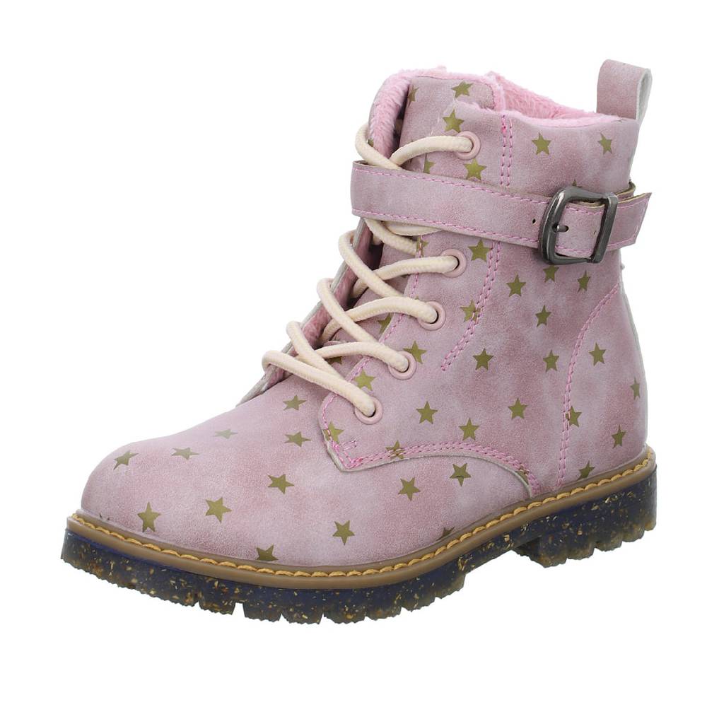 girlZ onlY Schnürstiefelette Warmfutter Auslauf