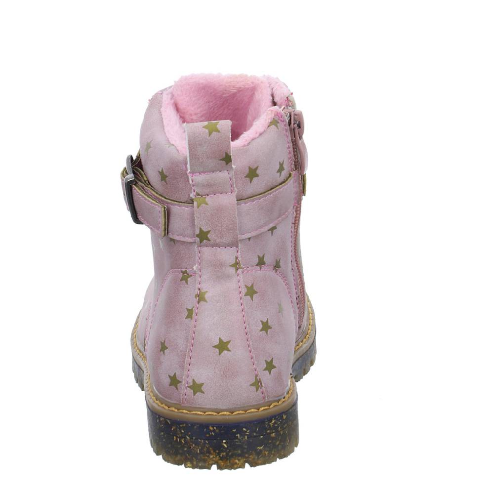 girlZ onlY Schnürstiefelette Warmfutter Auslauf