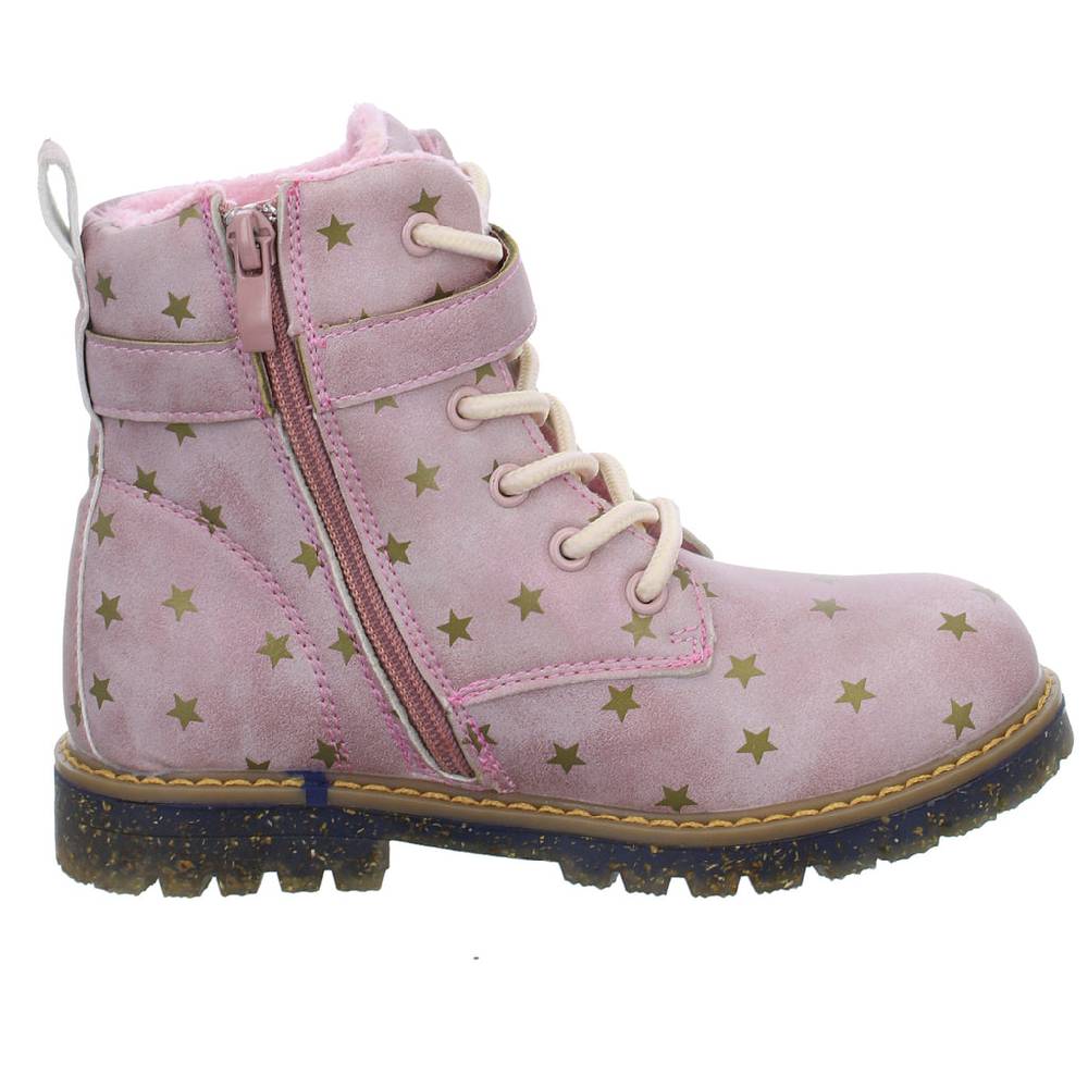 girlZ onlY Schnürstiefelette Warmfutter Auslauf