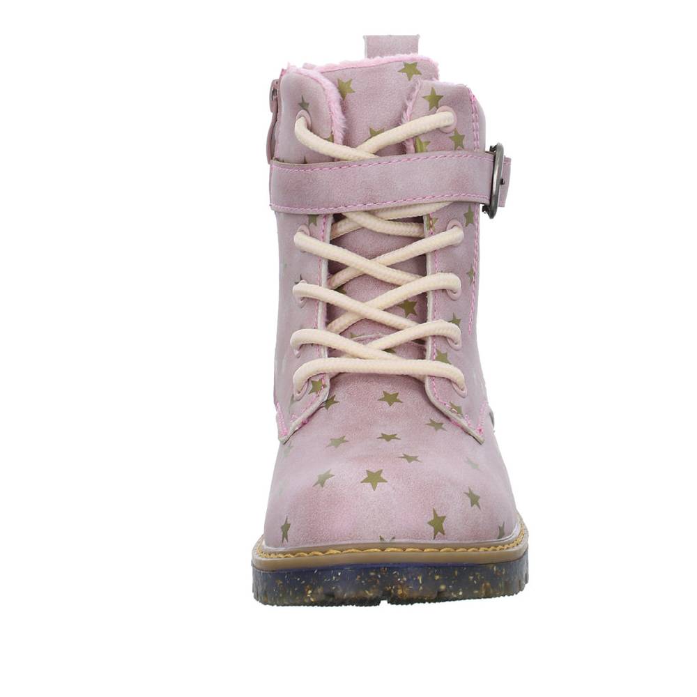 girlZ onlY Schnürstiefelette Warmfutter Auslauf
